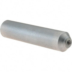 Tru-Maxx - 1/4 Carat Single Point Diamond Dresser - 7/16" Long x 7/16" Shank Diam - Industrial Tool & Supply