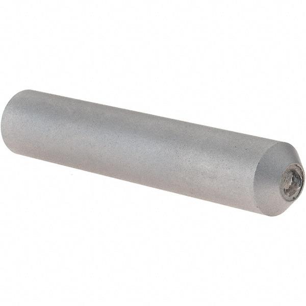Tru-Maxx - 1/4 Carat Single Point Diamond Dresser - 3/8" Long x 3/8" Shank Diam - Industrial Tool & Supply