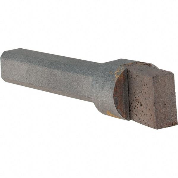Tru-Maxx - 3-1/3 Carat Multi-Point Diamond Dresser - 7/16" Long x 7/16" Shank Diam - Industrial Tool & Supply