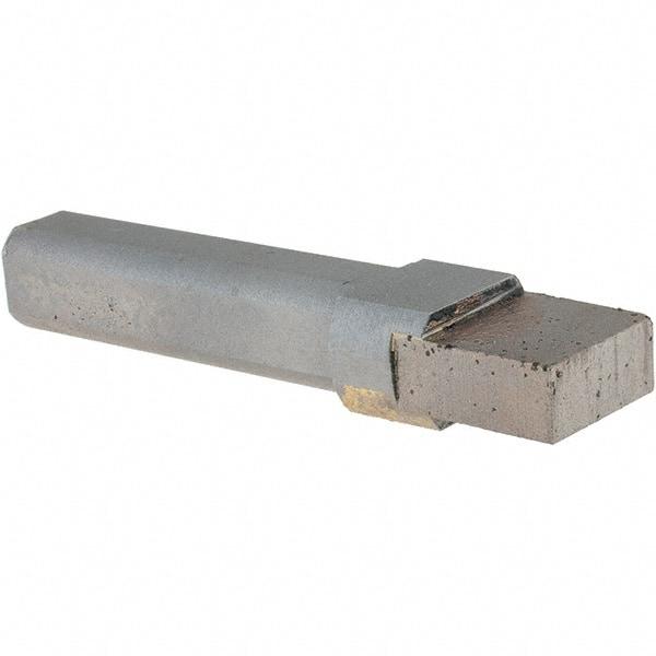 Tru-Maxx - 3-1/3 Carat Multi-Point Diamond Dresser - 7/16" Long x 7/16" Shank Diam - Industrial Tool & Supply