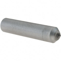 Tru-Maxx - 3/4 Carat Single Point Diamond Dresser - 7/16" Long x 7/16" Shank Diam - Industrial Tool & Supply