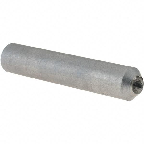 Tru-Maxx - 3/4 Carat Single Point Diamond Dresser - 3/8" Long x 3/8" Shank Diam - Industrial Tool & Supply