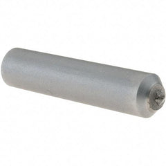 Tru-Maxx - 1/2 Carat Single Point Diamond Dresser - 7/16" Long x 7/16" Shank Diam - Industrial Tool & Supply
