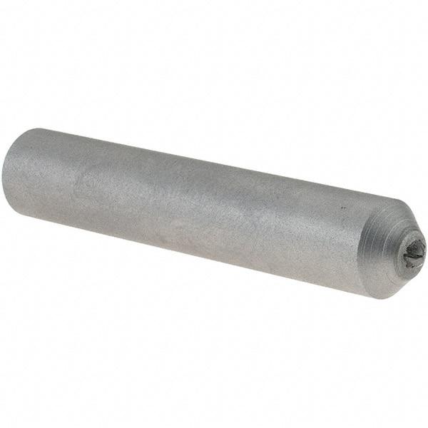 Tru-Maxx - 1/3 Carat Single Point Diamond Dresser - 3/8" Long x 3/8" Shank Diam - Industrial Tool & Supply