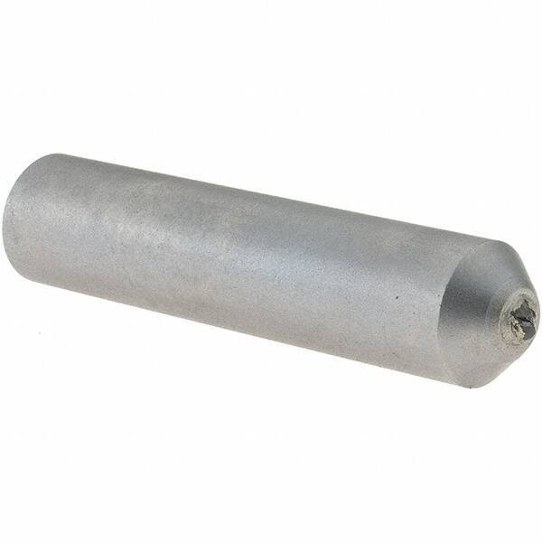 Tru-Maxx - 1/3 Carat Single Point Diamond Dresser - 7/16" Long x 7/16" Shank Diam - Industrial Tool & Supply