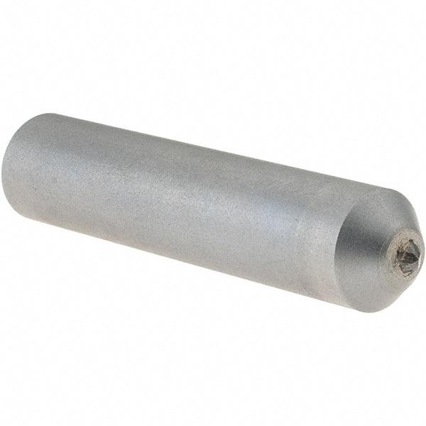 Tru-Maxx - 1/4 Carat Single Point Diamond Dresser - 7/16" Long x 7/16" Shank Diam - Industrial Tool & Supply