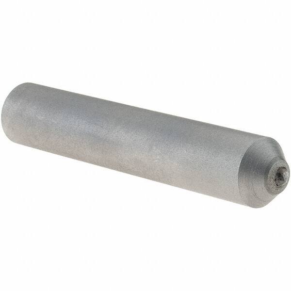 Tru-Maxx - 1/4 Carat Single Point Diamond Dresser - 3/8" Long x 3/8" Shank Diam - Industrial Tool & Supply