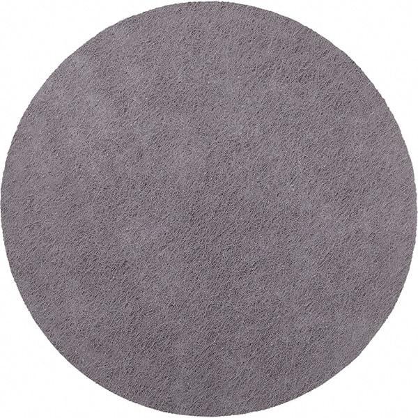 3M - 6" Diam, 3,000 Grit, Silicon Carbide Hook & Loop Disc - Medium Grade, Coated - Industrial Tool & Supply