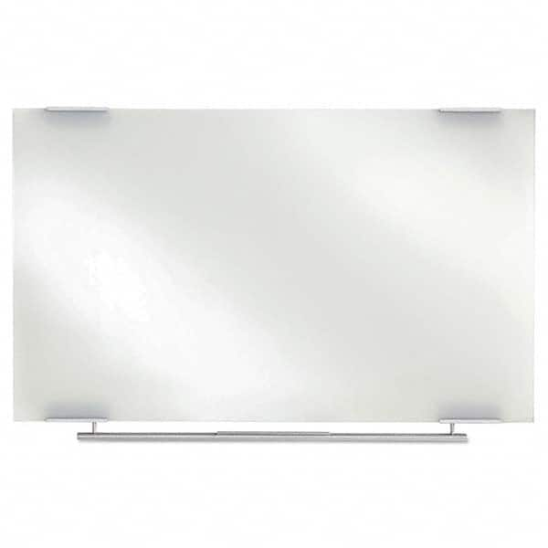 ICEBERG - 36" High x 72" Wide Dry Erase - Industrial Tool & Supply