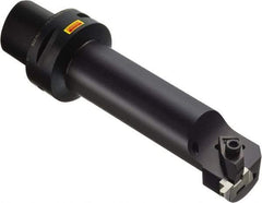 Sandvik Coromant - Cx-CTLHOL Insert, 3.54" Head Length, Modular Grooving Blade Holder Head - Right Hand Cut, System Size C5, Series Top Lok - Industrial Tool & Supply