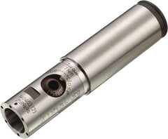 Sandvik Coromant - 25;S16 System Size, Modular Tool Holding System Adapter - 90mm Projection, 23.2mm Body Diam, 5.9055" OAL - Exact Industrial Supply