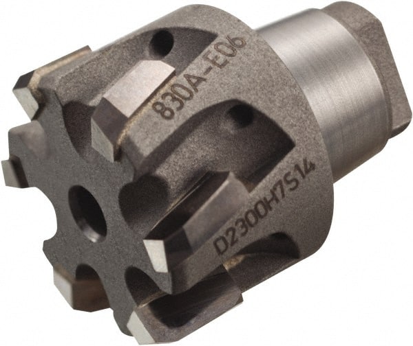Sandvik Coromant - 20mm Head Diam Modular Reamer Head - Industrial Tool & Supply