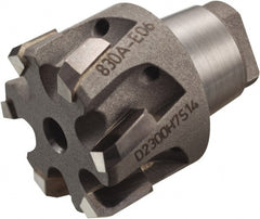 Sandvik Coromant - 20mm Head Diam Modular Reamer Head - Industrial Tool & Supply