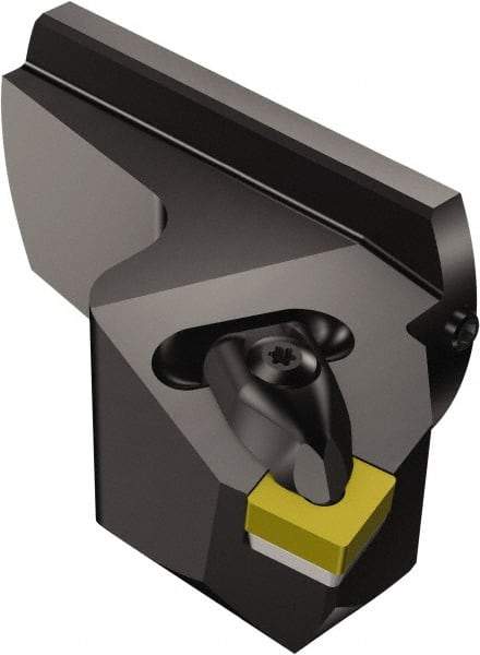 Sandvik Coromant - Right Hand Cut, Size 80, SNMG 543 Insert Compatiblity, Modular Turning & Profiling Cutting Unit Head - 57mm Ctr to Cutting Edge, 45mm Head Length, Series T-Max P - Industrial Tool & Supply