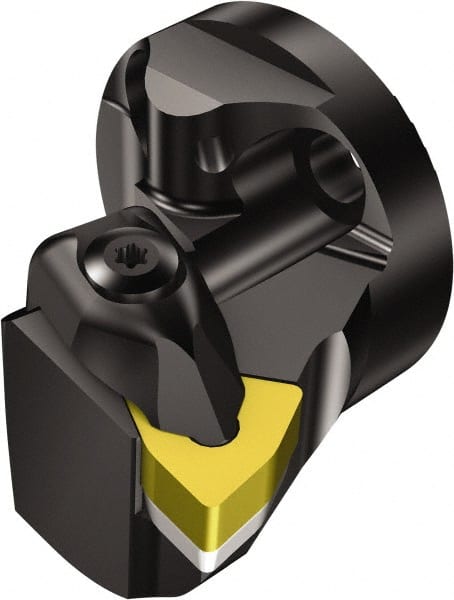 Sandvik Coromant - Right Hand, 32 WNMG 332 Modular Turning and Profiling Cutting Unit Head - Exact Industrial Supply