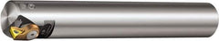 Sandvik Coromant - Right Hand Cut, 28mm Min Bore Diam, Steel Modular Boring Cutting Unit Head - 6.2205" Max Bore Depth, Through Coolant, Compatible with TCMT 1.2(1.2)0825..TC-Axx - Industrial Tool & Supply