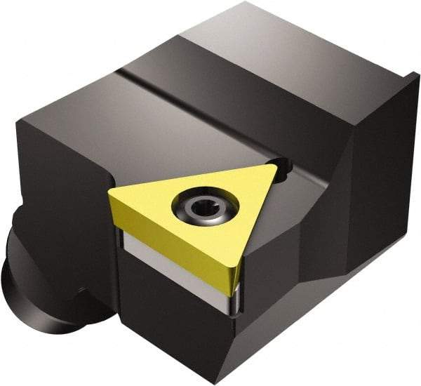 Sandvik Coromant - Series CoroBore XL, Right Hand Cut, 148mm Min Bore Diam, Boring Cartridge - S12-R820XLR..STFC Insert, 42mm OAL, 90° Lead Angle - Industrial Tool & Supply