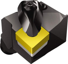 Sandvik Coromant - Series CoroBore XL, Right Hand Cut, 148mm Min Bore Diam, Boring Cartridge - 40mm Back of Bar to Cutting Edge, SNMG Insert, 43.8mm OAL - Industrial Tool & Supply