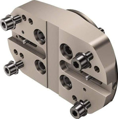 Sandvik Coromant - 40mm Bore Diam, Boring Bar Holder & Adapter - Internal Coolant - Exact Industrial Supply