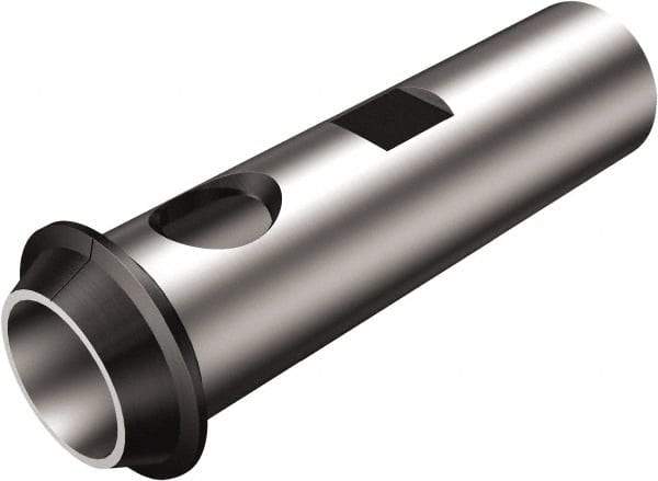 Sandvik Coromant - 16mm Bore Diam, 20mm Shank Diam, Boring Bar Sleeve - 3.0709" OAL - Exact Industrial Supply
