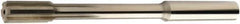 Sandvik Coromant - 4.01mm Solid Carbide 4 Flute Chucking Reamer - Straight Flute, 15.6mm Flute Length, 75mm OAL - Industrial Tool & Supply