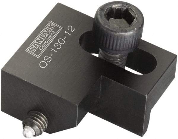 Sandvik Coromant - Stop for Indexable Tools - Use with VKT01A1212 - Industrial Tool & Supply