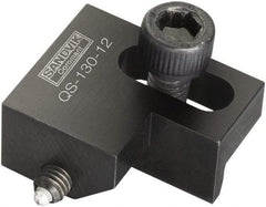 Sandvik Coromant - Stop for Indexable Tools - Use with VKT01A1212 - Industrial Tool & Supply