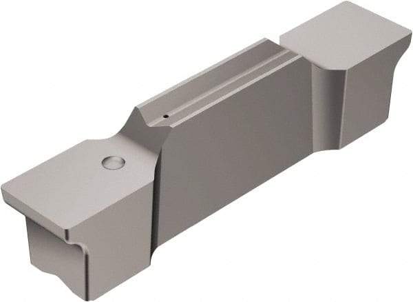 Sandvik Coromant - FN123 BG Grade H13A, Carbide Grooving Insert - Neutral - Industrial Tool & Supply