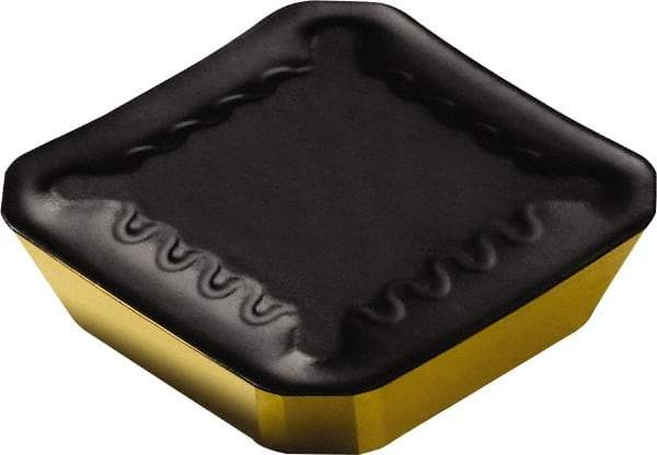 Sandvik Coromant - SEER1204 WL Grade 4230 Carbide Milling Insert - TiCN/Al2O3/TiN Finish, 4.76mm Thick, 12.7mm Inscribed Circle, 1.5mm Corner Radius - Industrial Tool & Supply