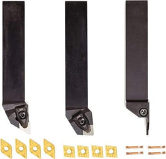 Sandvik Coromant - Indexable Turning Set - Industrial Tool & Supply