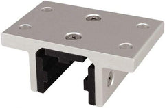 80/20 Inc. - Open Shelving Accessory/Component - Aluminum, Use with 25 Series - Industrial Tool & Supply