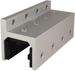 80/20 Inc. - Open Shelving Accessory/Component - Aluminum, Use with 40 Series - Industrial Tool & Supply