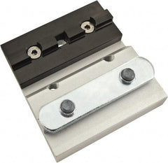 80/20 Inc. - Open Shelving Accessory/Component - Aluminum, Use with 40 Series - Industrial Tool & Supply
