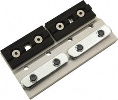 80/20 Inc. - Open Shelving Accessory/Component - Aluminum, Use with 25 Series - Industrial Tool & Supply