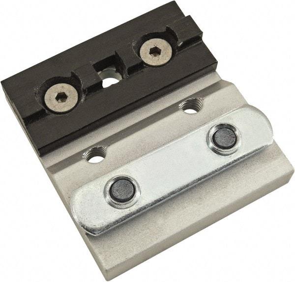 80/20 Inc. - Open Shelving Accessory/Component - Aluminum, Use with 25 Series - Industrial Tool & Supply