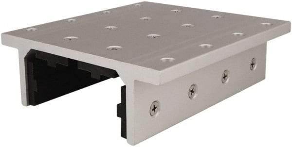 80/20 Inc. - Open Shelving Accessory/Component - Aluminum, Use with 40 Series - Industrial Tool & Supply