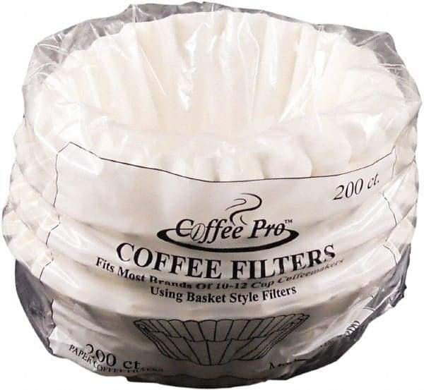 Coffee Pro - Coffee Filters - Use with Drip Coffeemakers - Industrial Tool & Supply