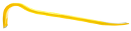 STANLEY® FATMAX® Spring Steel Wrecking Bar – 24" - Industrial Tool & Supply