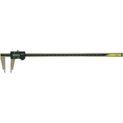 ‎Electronic Caliper - 0-24″ / 0-600 mm Measuring Range - (0.0005″ / 0.01 mm Resolution) - Industrial Tool & Supply