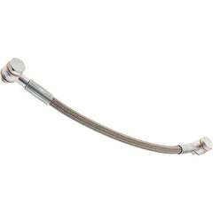 Iscar - 1 Piece, 250mm Hose Length, 1/8" Nozzle Diam, Coolant Hose - 1/8 & G1/8" BSPP For Grooving & Turning Tools, Grooving, Parting & Recessing Holders, Lever Lock & Screw Lock Toolholders - Industrial Tool & Supply