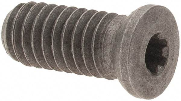 Sandvik Coromant - Torx Plus Cap Screw for Indexables - M4 Thread, Industry Std 5513 027-01, For Use with Tool Holders - Industrial Tool & Supply