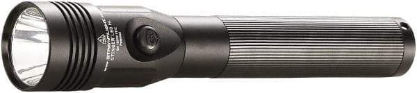 Streamlight - LED Bulb, 800 Lumens, Industrial/Tactical Flashlight - Black Aluminum Body, 1 Sub-C Battery Included - Industrial Tool & Supply
