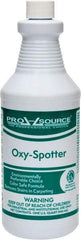 PRO-SOURCE - 0.25 Gal Spray Bottle Carpet & Upholstery Cleaner - Unscented, Use on Carpet Cleaning - Industrial Tool & Supply