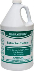 PRO-SOURCE - 1 Gal Bottle Carpet Extractor - Clean/Fresh Scent, Use on Carpet Cleaning - Industrial Tool & Supply