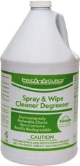 PRO-SOURCE - 1 Gal Bottle Cleaner/Degreaser - Liquid, Butyl-Free, Fruit - Industrial Tool & Supply