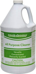 PRO-SOURCE - 1 Gal Bottle All-Purpose Cleaner - Liquid, Butyl-Based, Citrus - Industrial Tool & Supply