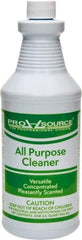 PRO-SOURCE - 32 oz Spray Bottle All-Purpose Cleaner - Liquid, Butyl-Based, Citrus - Industrial Tool & Supply