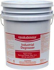 PRO-SOURCE - 5 Gal Bucket Cleaner/Degreaser - Liquid, Butyl-Based, Citrus - Industrial Tool & Supply