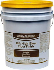 PRO-SOURCE - 5 Gal Pail Floor Polisher - Use on Floors - Industrial Tool & Supply