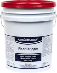 PRO-SOURCE - 5 Gal Pail Stripper - Use on Floors - Industrial Tool & Supply